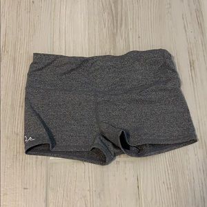 Liquid Ambition gray shorts